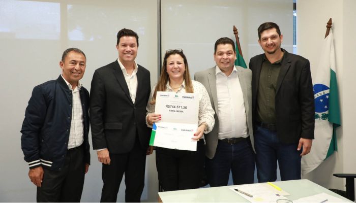  Iluminação, barracão industrial, asfalto e capela: Estado libera R$ 11,7 milhões para 6 cidades